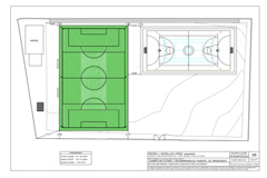 El Ayuntamiento saca a licitacin el campo de ftbol 7 El Pedrusco